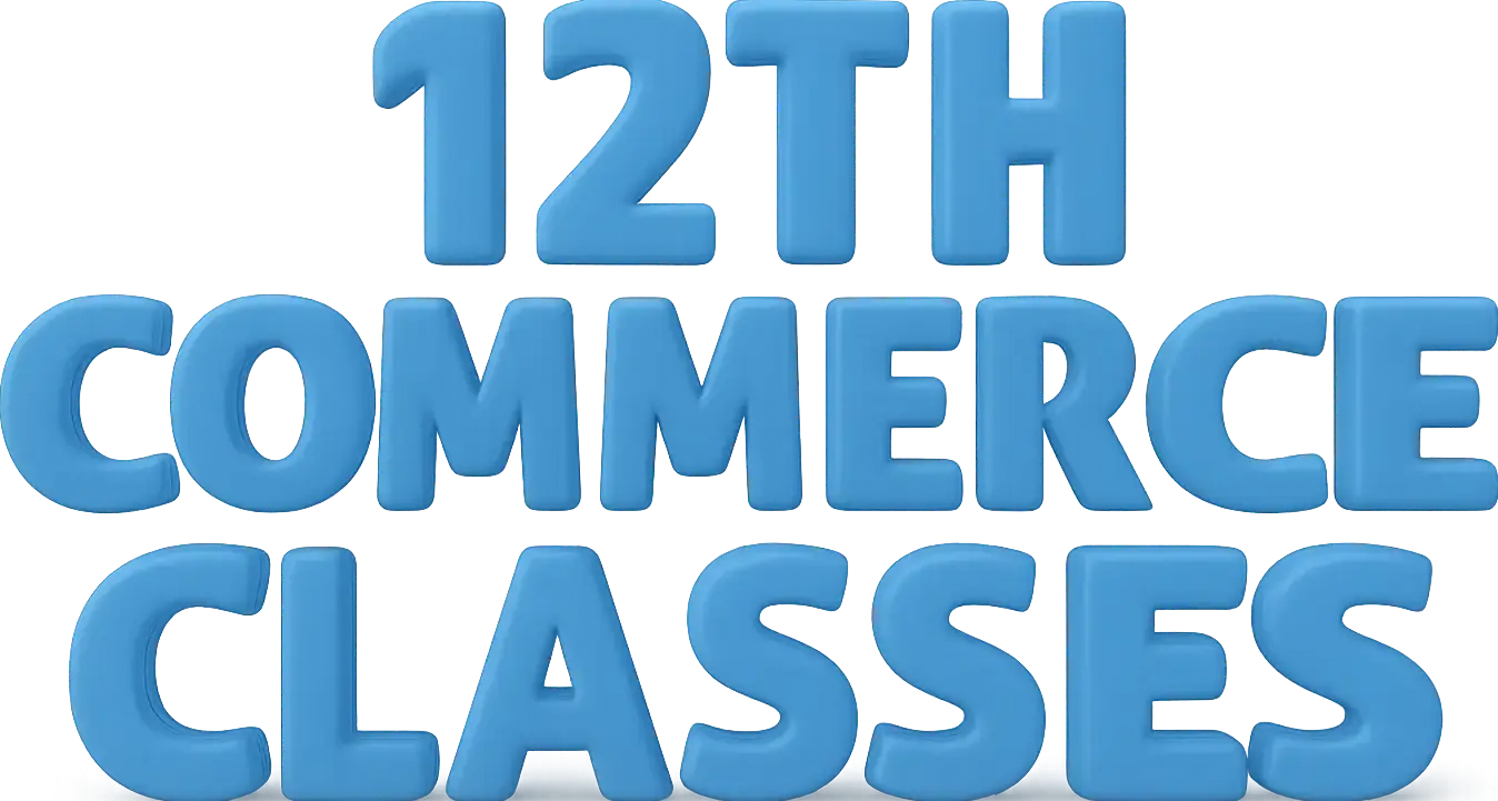 12th Commerce Coaching - Nextgen Computer Institute