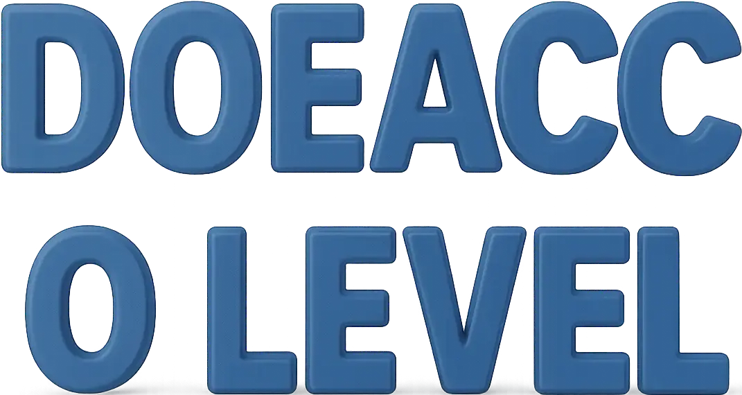 DOEACC/NIELIT O Level Course - Nextgen Computer Institute